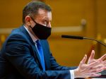 Lipšic pred výborom vysvetľoval aj údajnú komunikáciu so Zsuzsovou