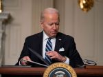 Biden vyzval mjanmarskú armádu, aby sa vzdala moci, uvažuje aj o sankciách