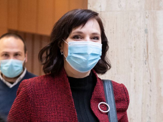 Remišová: SMS "priepustky" strana Za ľudí nepodporí