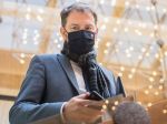 Premiér Igor Matovič sa stretne s francúzskym prezidentom Emmanuelom Macronom