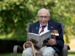 Zomrel veterán Tom Moore, ktorý vyzbieral milióny pre zdravotníkov