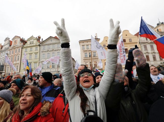 V Česku sa koronavírusom nakazilo už vyše milióna obyvateľov