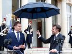 Matovič: Francúzsko je pre Slovensko majákom bratstva, rovnosti a slobody