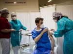 Komora učiteľov vyzýva na prednostné očkovanie zamestnancov škôl a školských zariadení