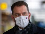 Matovič na pôde RSF zdôraznil boj za slobodu médií a kvalitnú žurnalistiku