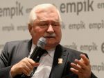 Lech Walesa vyzval na "zmenu systému" v Rusku