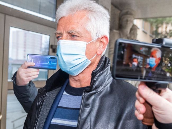 Prokurátor ÚŠP podal návrh na väzobné stíhanie Jozefa Brhela