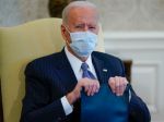 Biden sa rozhodol ponechať vesmírne sily USA ako samostatnú zložku