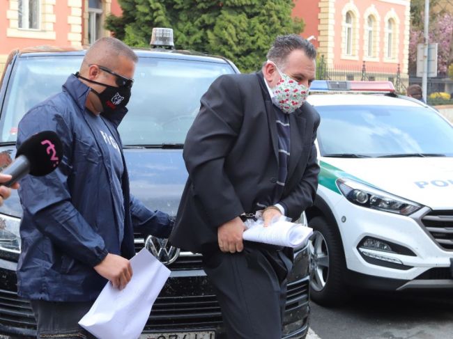 Z väzby prepustili exriaditeľa PPA Juraja Kožucha, obvineného v kauze Dobytkár