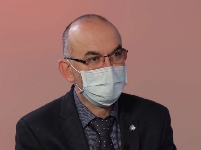 Blatný: Opatrenia, ktoré sme zaviedli v boji proti pandémii, prestali fungovať