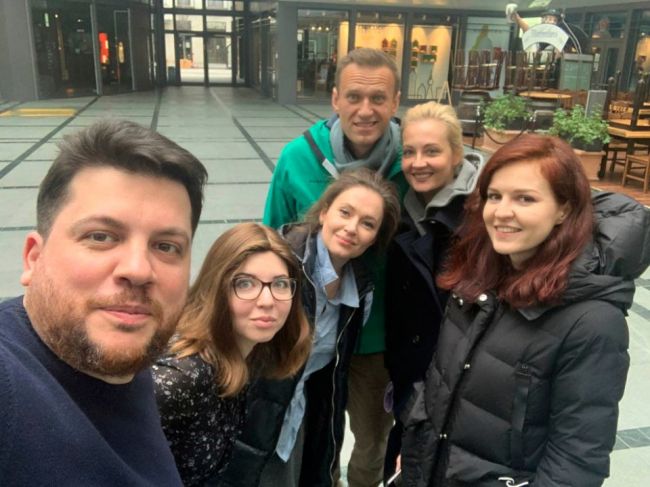 Navaľného spolupracovník vyzýva na protivládne demonštrácie