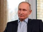Putinovu popularitu v Rusku nezasiahla ani kauza Navaľnyj