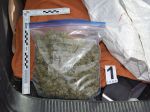 Čech prevážal v aute drogy, popradským policajtom sa prihlásil sám