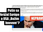Na sociálnej sieti sa šíril vymyslený citát ruského prezidenta Putina