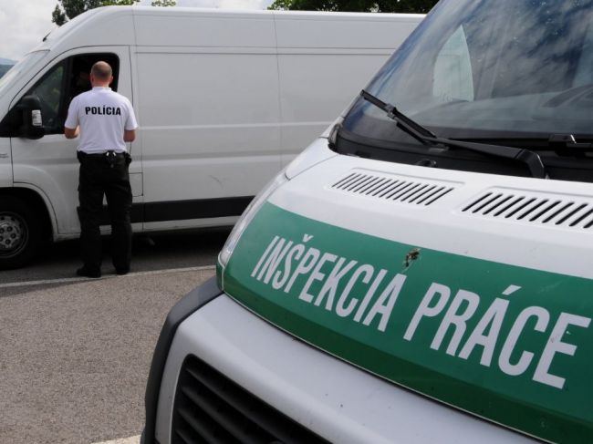 Inšpektori práce avizujú mimoriadne previerky od pondelka