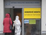 Detská fakultná nemocnica v Košiciach eviduje nárast hospitalizovaných detí s COVID-19
