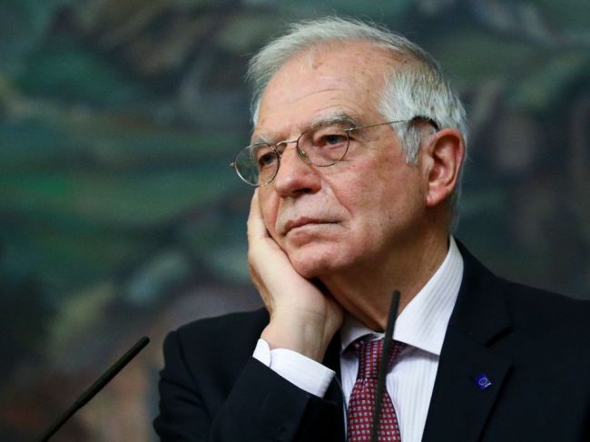 Borrell je za dialóg s Ruskom, aj keď vzťahy s ním nie sú ani zďaleka uspokojivé