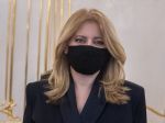 Prieskum: Najdôveryhodnejšou političkou je prezidentka Zuzana Čaputová