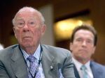 Vo veku 100 rokov zomrel exminister zahraničných vecí USA George Shultz