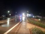 Nedeľnú zrážku s autom neprežila 56-ročná chodkyňa