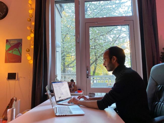 Miera obáv z pandémie stúpa, homeoffice ale využíva menej Slovákov