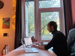 Miera obáv z pandémie stúpa, homeoffice ale využíva menej Slovákov