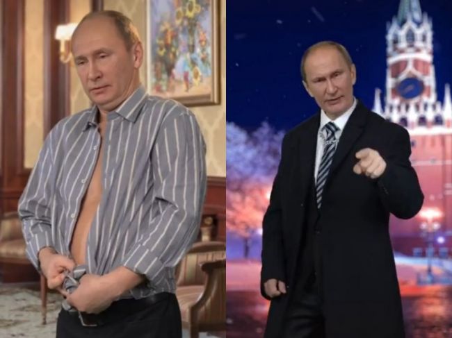 Video: Putin na TikToku? Svet sa baví na vtipných scénkach s ruským prezidentom