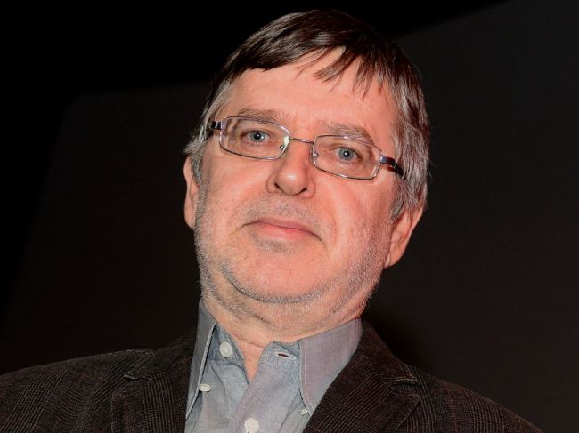 Spisovateľ a scenárista Jozef Puškáš oslavuje 70. narodeniny