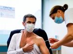 Francúzska vláda ubezpečuje verejnosť o účinnosti vakcíny AstraZeneca