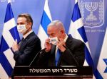 Izrael a Grécko vytvoria cestovateľský koridor pre zaočkovaných ľudí