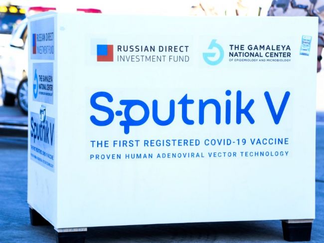 Vakcína Sputnik V bude pre EÚ zrejme k dispozícii najskôr v máji
