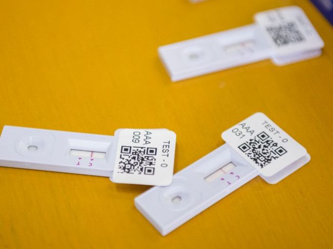 Aktuálne je vyše 100 odberových miest na PCR a 431 na antigénové testovanie