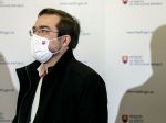 Situácia v súvislosti s novým koronavírusom sa mierne zhoršila