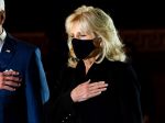 Prvá dáma USA prisľúbila bezplatný prístup na komunitné vysoké školy