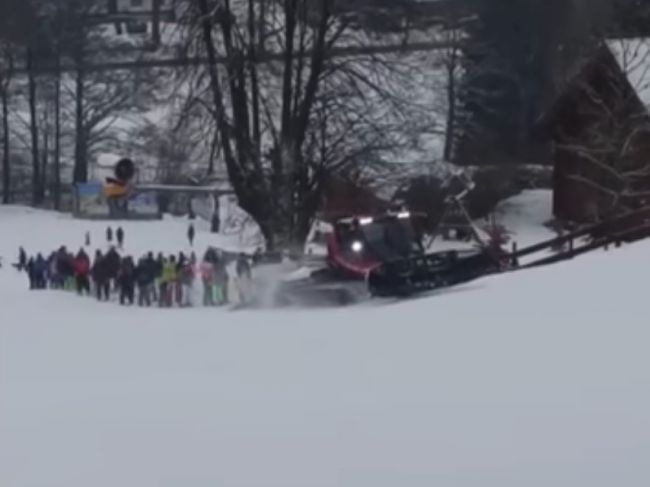 Video: Vynaliezaví Česi obchádzajú opatrenia na zjazdovkách