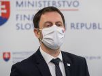 Heger: Ekonomika SR v roku 2020 klesla o 5,8 %, v tomto roku má rásť