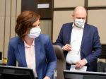 Remišová: Aplikáciu na karanténu dostal na starosť Richard Sulík