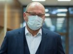 Sulík chce hovoriť s Ďuriš Nicholsonovou, jej vyjadrenia nekomentoval