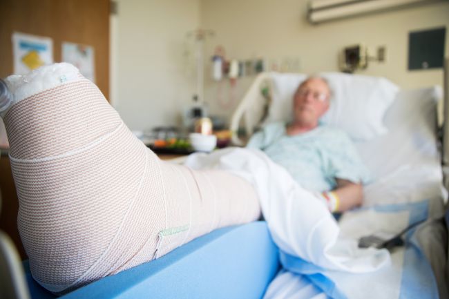 NCZI: Pády boli v roku 2019 príčinou vyše 59 percent hospitalizácií
