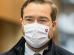 Krajčí: Náhodná kontrola MOM nedopadla dobre, tempo očkovania sa spomalí