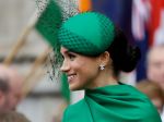 Vojvodkyňa Meghan vyhrala súd s novinami Mail on Sunday