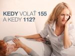 Operačné stredisko ZZS SR: Použitie čísel 155 a 112 treba rozlišovať
