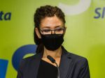 Lucia Ďuriš Nicholsonová odchádza z SaS
