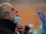 Počty nakazených v nemocniciach neklesajú, pribudlo trojciferné číslo obetí