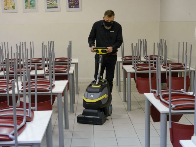 Vybavenie školských jedálni podporí rezort školstva dvojmiliónovou dotáciou