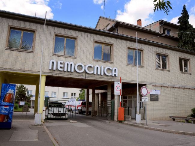 Zvolenská nemocnica hlási kritickú situáciu