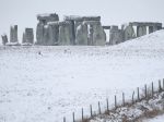 Stonehenge je pravdepodobne postavený z monolitov iného monumentu