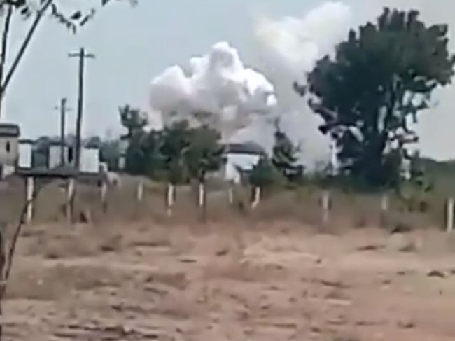 Výbuchy v továrni na zábavnú pyrotechniku: Hlásia 15 mŕtvych a 36 zranených