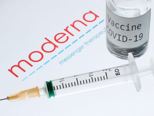 Moderna chce zvýšiť obsah svojich liekoviek s vakcínou proti COVID-19