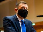 Novozvolený špeciálny prokurátor Daniel Lipšic zloží sľub v pondelok